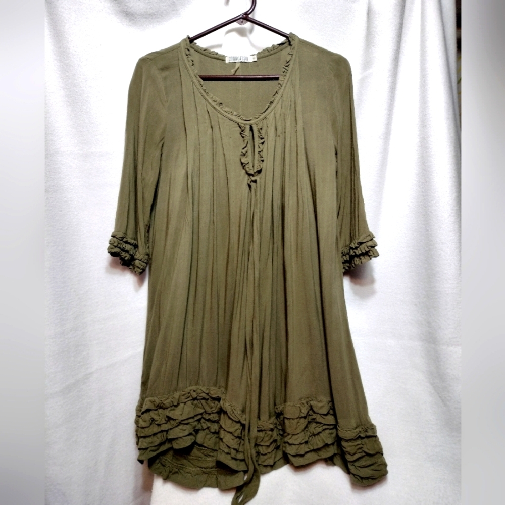 Mono reno dress